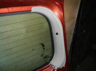 Накладка двери багажника Nissan Note (E11) 2006 - 2013