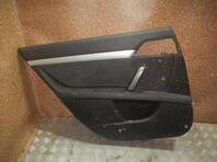 Обшивка двери задней левой Peugeot 407 2004 - 2011