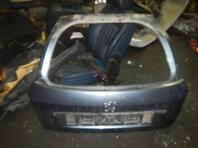 Дверь багажника Peugeot 407 2004 - 2011