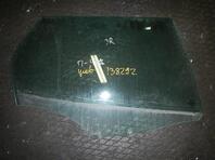 Стекло двери задней правой Peugeot 407 2004 - 2011