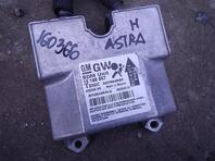 Блок управления AIR BAG Opel Astra [H] 2004 - 2014