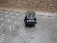 Резистор отопителя Peugeot 408 2012 - н.в.