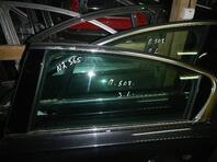 Стекло двери задней левой Peugeot 508 I 2011 - 2018