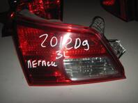 Фонарь задний внутренний левый Subaru Legacy V 2009 - 2014