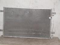 Радиатор кондиционера (конденсер) Skoda Fabia II 2007 - 2014