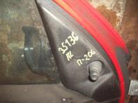 Накладка двери Peugeot 206 1998 - 2012