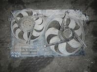 Диффузор вентилятора Skoda Fabia I 1999 - 2007