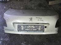Крышка багажника Peugeot 206 1998 - 2012