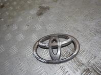 Эмблема Toyota Highlander II (U40) 2007 - 2013