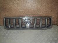 Решетка радиатора Toyota Land Cruiser Prado [120] 2002 - 2009