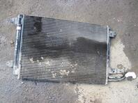 Радиатор кондиционера (конденсер) Volkswagen Golf V 2003 - 2009