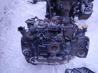 Двигатель Subaru Forester II 2002 - 2008