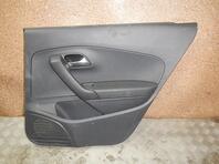 Обшивка двери задней правой Volkswagen Polo V (Sedan RUS) 2011 - 2020