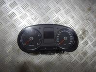 Панель приборов Volkswagen Polo V (Sedan RUS) 2011 - 2020