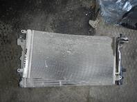 Радиатор кондиционера (конденсер) Volkswagen Polo V (Sedan RUS) 2011 - 2020