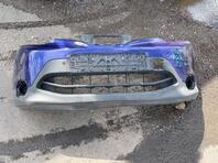 Бампер передний Nissan Qashqai (J11) c 2014 г.