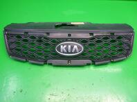 Решетка радиатора Kia Rio II 2005 - 2011