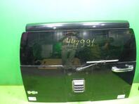Дверь багажника со стеклом Hummer H3 2005 - 2010