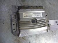 Блок управления двигателем Renault Megane II 2002 - 2009