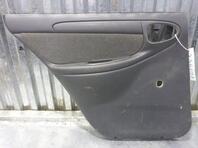 Обшивка двери задней левой Chevrolet Lanos 2002 - 2009