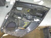 Обшивка двери задней левой Mazda 3 I [BK] 2003 - 2009