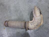 Приемная труба глушителя Citroen C4 Picasso [I] 2006 - 2013
