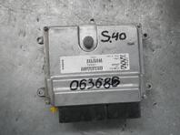 Блок управления двигателем Volvo S40 II 2004 - 2012