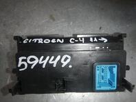 Блок электронный Citroen C4 [II] 2010 - н.в.