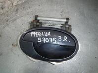 Ручка двери наружная Opel Meriva [A] 2003 - 2010