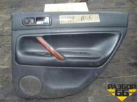 Обшивка двери задней правой Volkswagen Passat [B5] 1996 - 2000