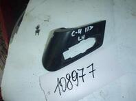 Крышка корпуса зеркала левого Citroen C4 [II] 2010 - н.в.