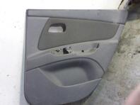 Обшивка двери задней правой Kia Rio II 2005 - 2011