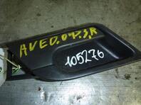 Ручка двери задней внутренняя правая Chevrolet Aveo I [T250] 2006 - 2012