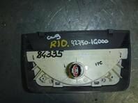 Фонарь задний (стоп сигнал) Kia Rio II 2005 - 2011