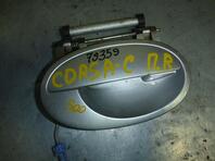 Ручка двери наружная Opel Corsa [C] 2000 - 2006