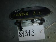 Ручка двери наружная Chevrolet Lanos 2002 - 2009