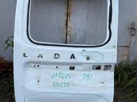 Дверь багажника Lada Largus 2012 - н.в.
