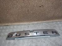 Накладка двери багажника Renault Duster I 2010 - 2021