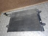 Радиатор кондиционера (конденсер) Volkswagen Touran I 2003 - 2010