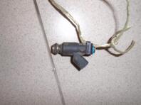 Форсунка инжекторная электрическая Chevrolet Lacetti 2004 - 2013