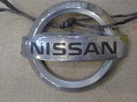 Эмблема Nissan Murano I [Z50] 2002 - 2008