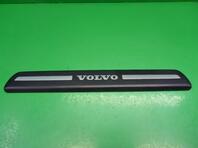 Накладка порога (внутренняя) Volvo S40 II 2004 - 2012