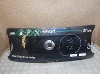Накладка двери багажника Smart Smart ForFour 2014 - н.в.