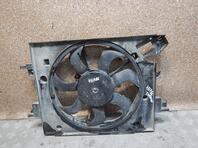 Вентилятор радиатора Nissan Terrano (D10) c 2014 г.