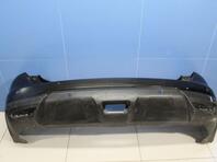 Бампер задний Nissan X - Trail (T32) c 2014 г.
