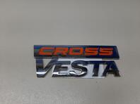 Эмблема Lada Vesta 2015 - н.в.