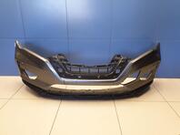 Бампер передний Nissan X - Trail (T32) c 2014 г.