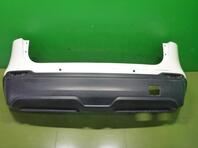 Бампер задний Nissan Qashqai (J11) c 2014 г.