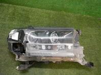 Фара правая Toyota Land Cruiser [200] 2007 - 2021