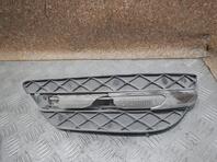 Решетка в бампер Mercedes-Benz C-Klasse III W204 2006 - 2015